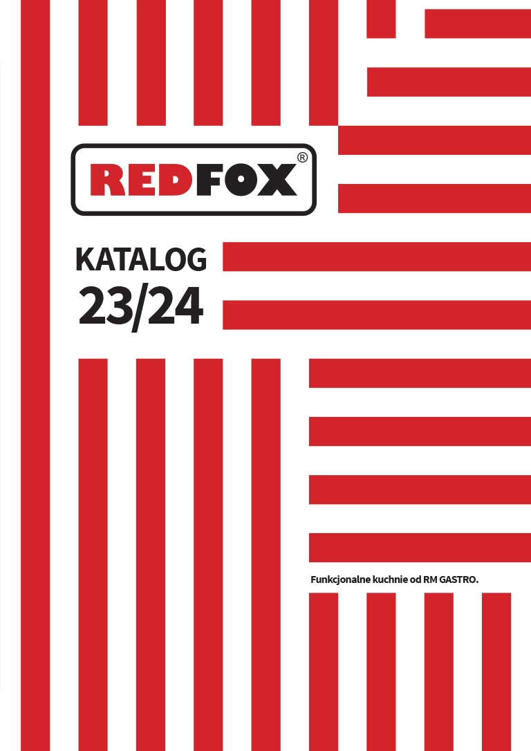 Katalog Redfox